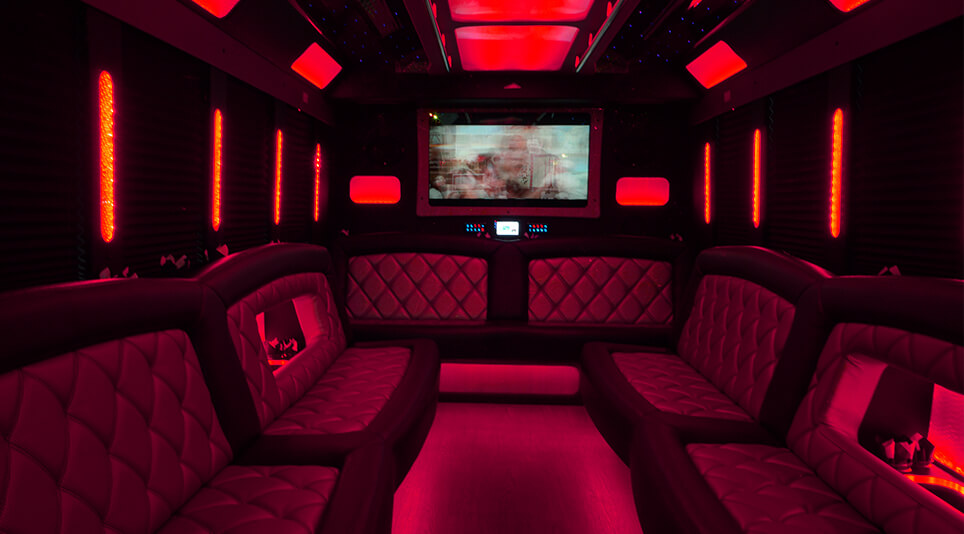 Party bus Baltimore MD