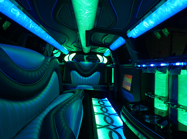 DC limo rentals