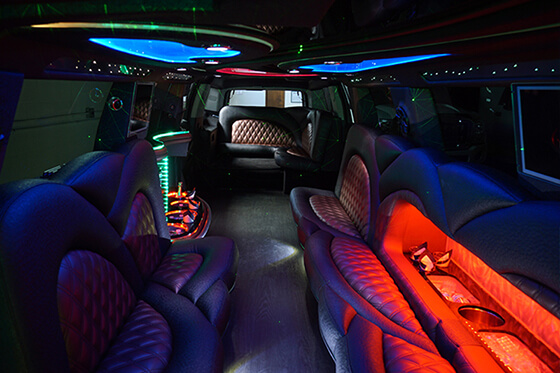 Glen Burnie limo rentals