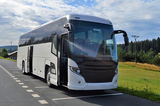 Washington charter buses