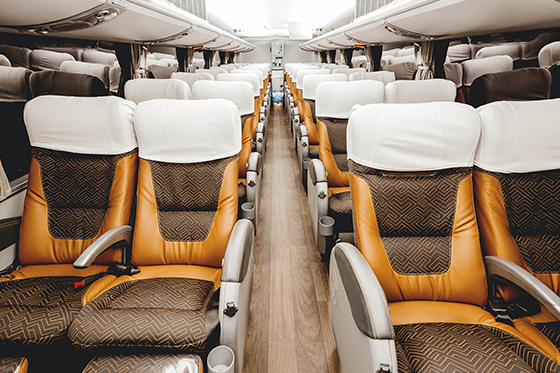 Charter bus rental in Washington DC
