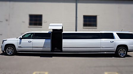 Limo for airport transfers