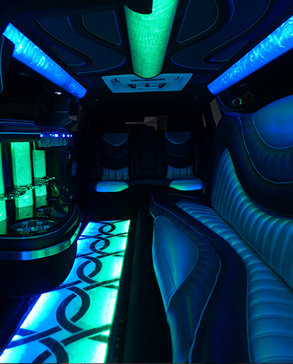 Washington DC limo service