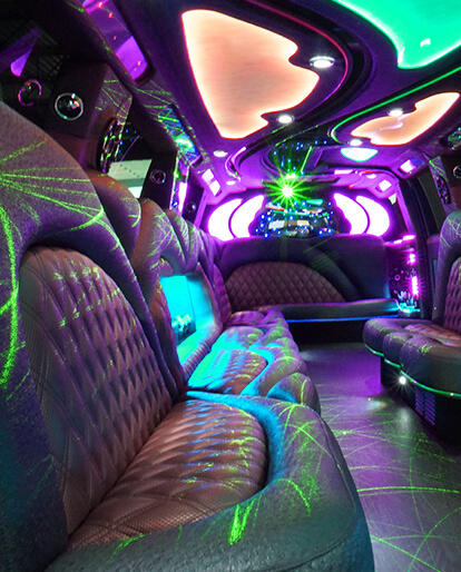 Limo rental in Washington DC