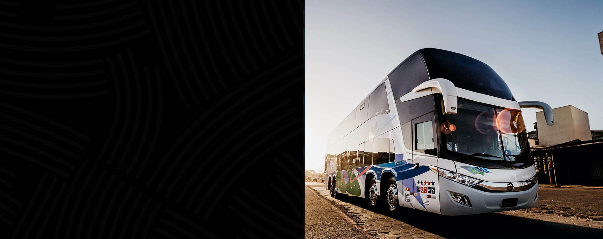 Charter buses in DC