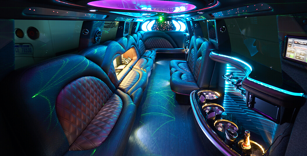 Washington DC stretch limousines
